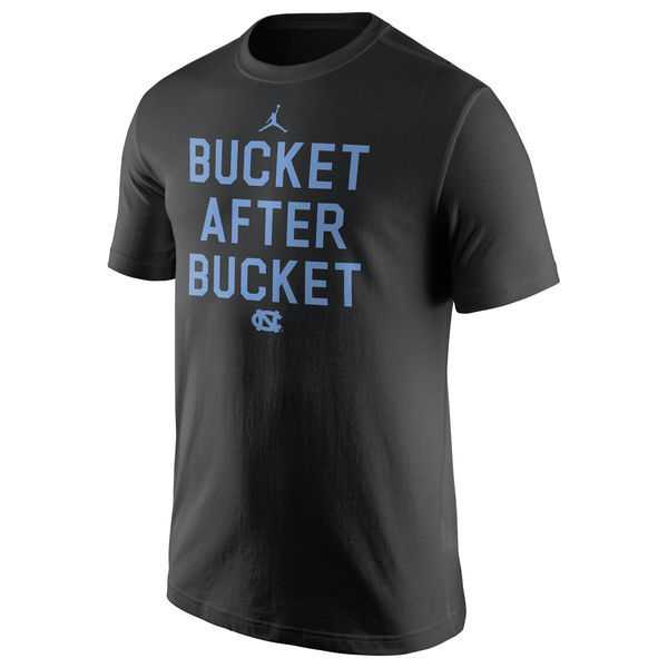 North Carolina Tar Heels Nike Bucket After Bucket WEM T-Shirt - Black,We sell and wholesale North Carolina Tar Heels Nike Bucket After Bucket WEM T-Shirt - Black on line form chian!